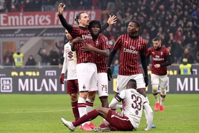 前台
